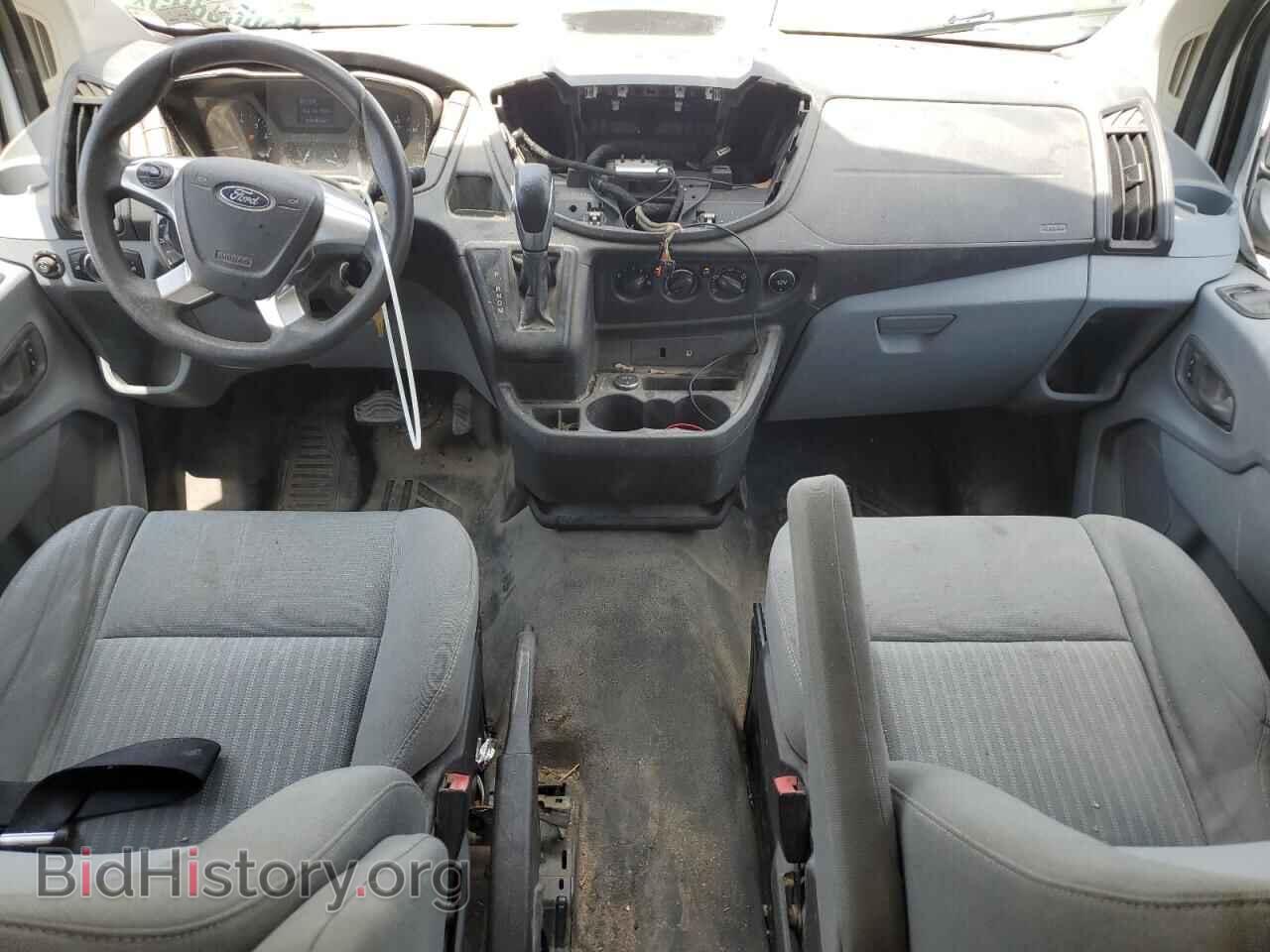 2015 FORD TRANSIT - VIN: 1FTNR1ZM7FKB02805 - Фото 8