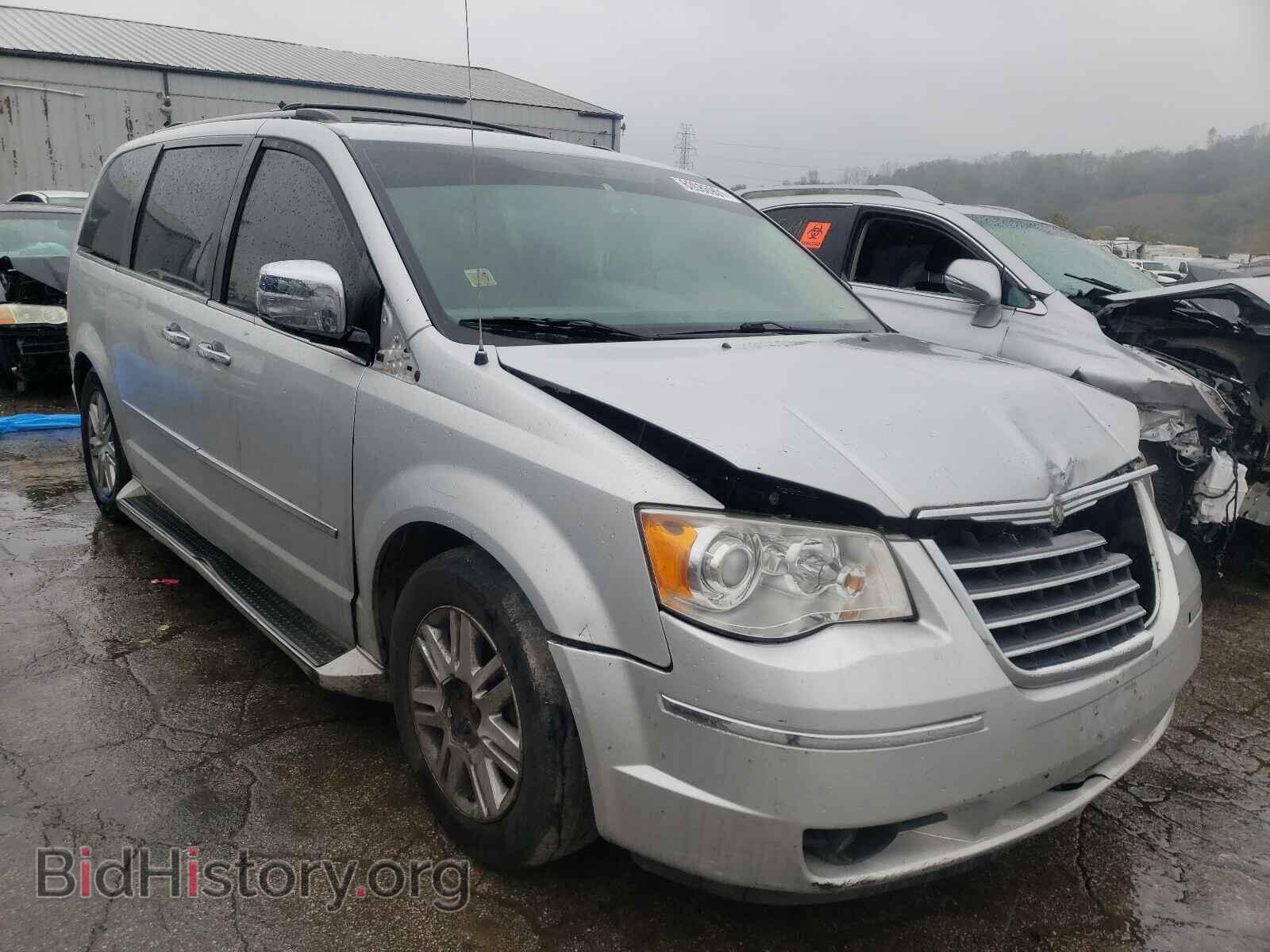 Photo 2A8HR64X19R631242 - CHRYSLER MINIVAN 2009