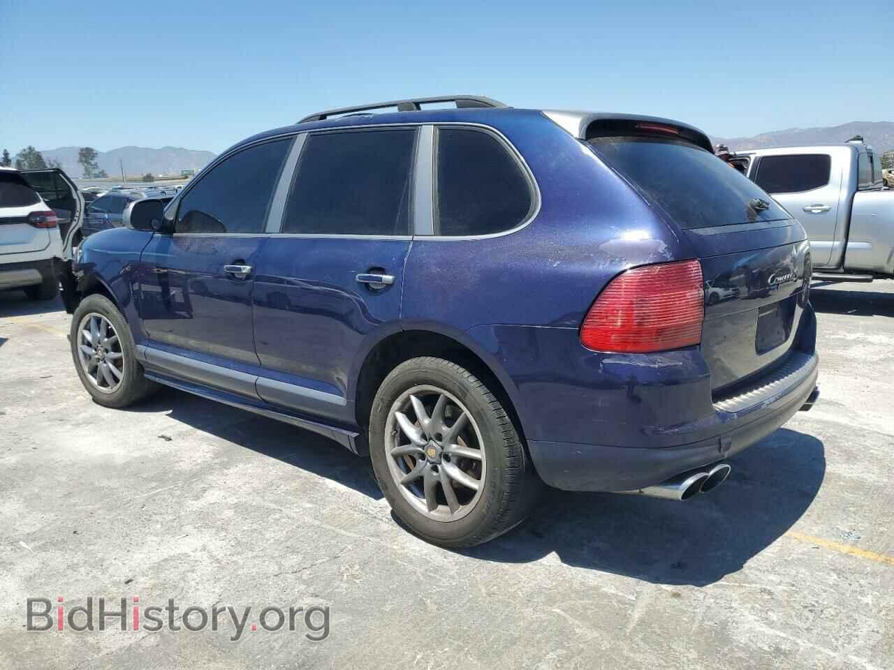 2006 PORSCHE CAYENNE - VIN: WP1AB29P36LA70513 - Фото 2