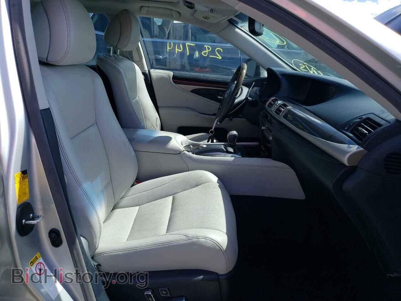 2014 LEXUS LS460 - VIN: JTHBL5EF4E5126199 - Photo 5