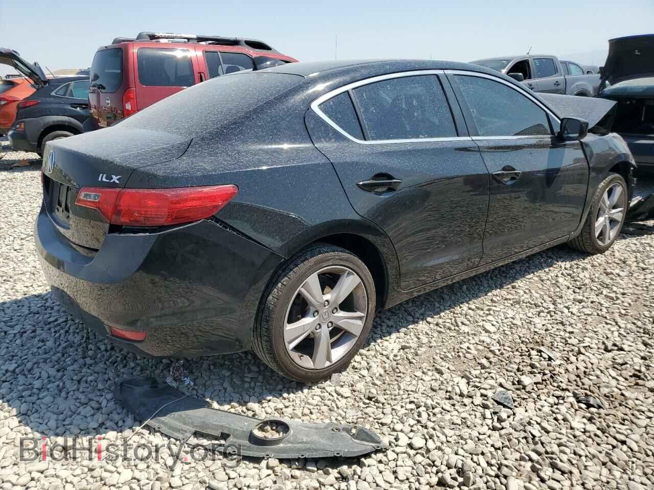 2014 ACURA ILX - VIN: 19VDE1F3XEE003246 - Фото 3