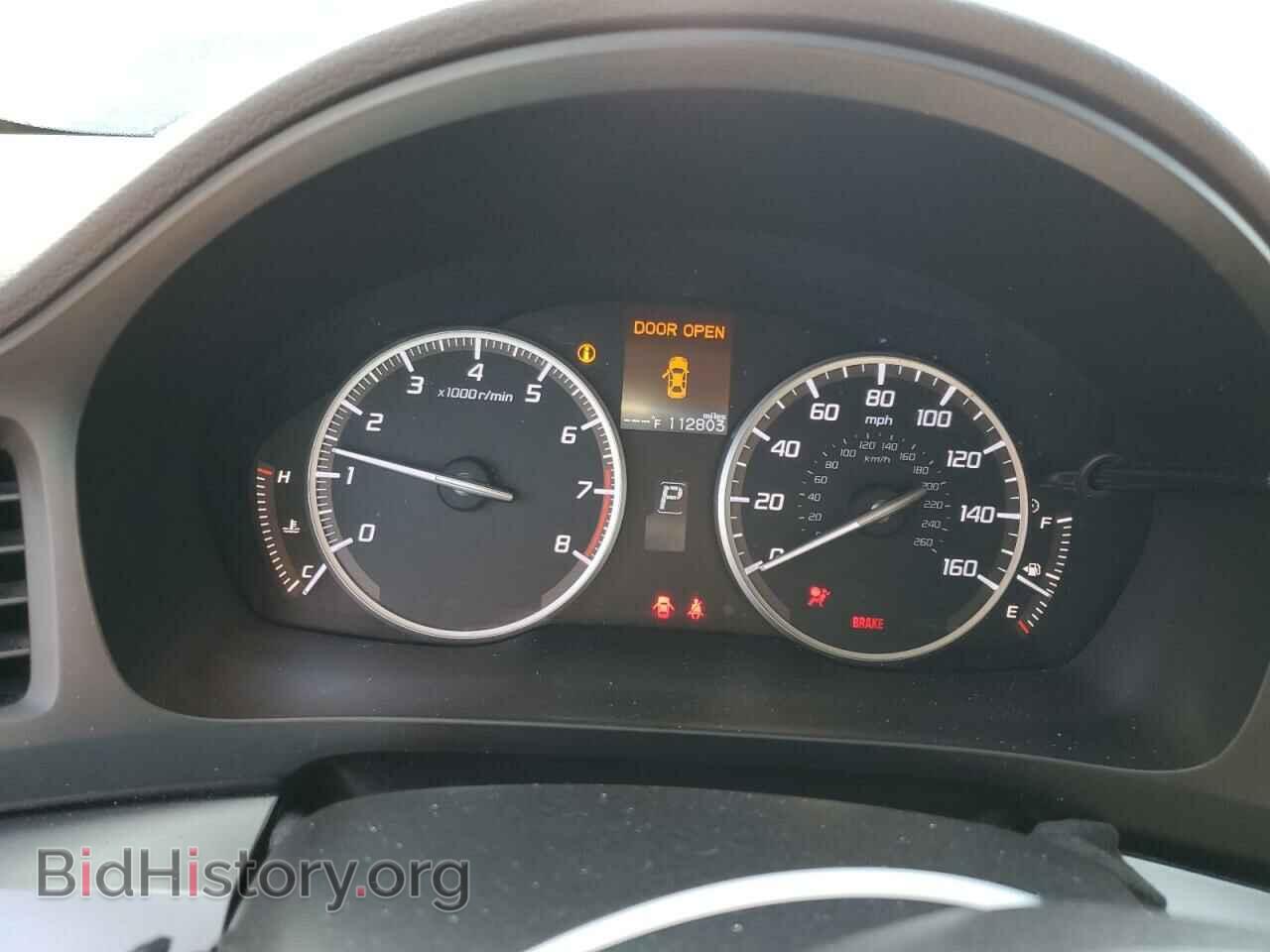2014 ACURA ILX - VIN: 19VDE1F3XEE003246 - Фото 9