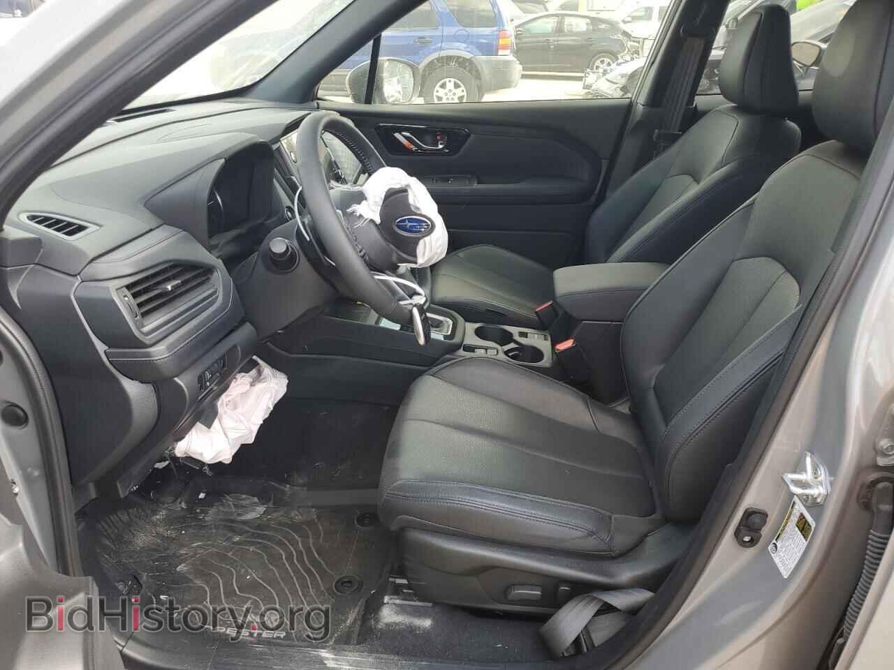 2025 SUBARU FORESTER - VIN: JF2SLDRC6SH418542 - Фото 7