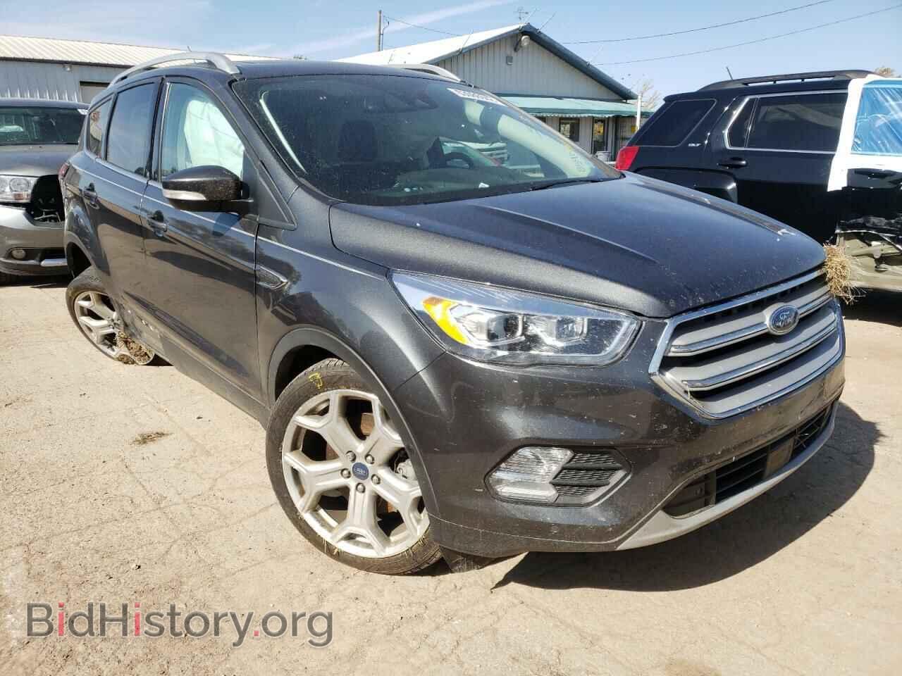 Фотография 1FMCU9J97KUB59060 - FORD ESCAPE 2019
