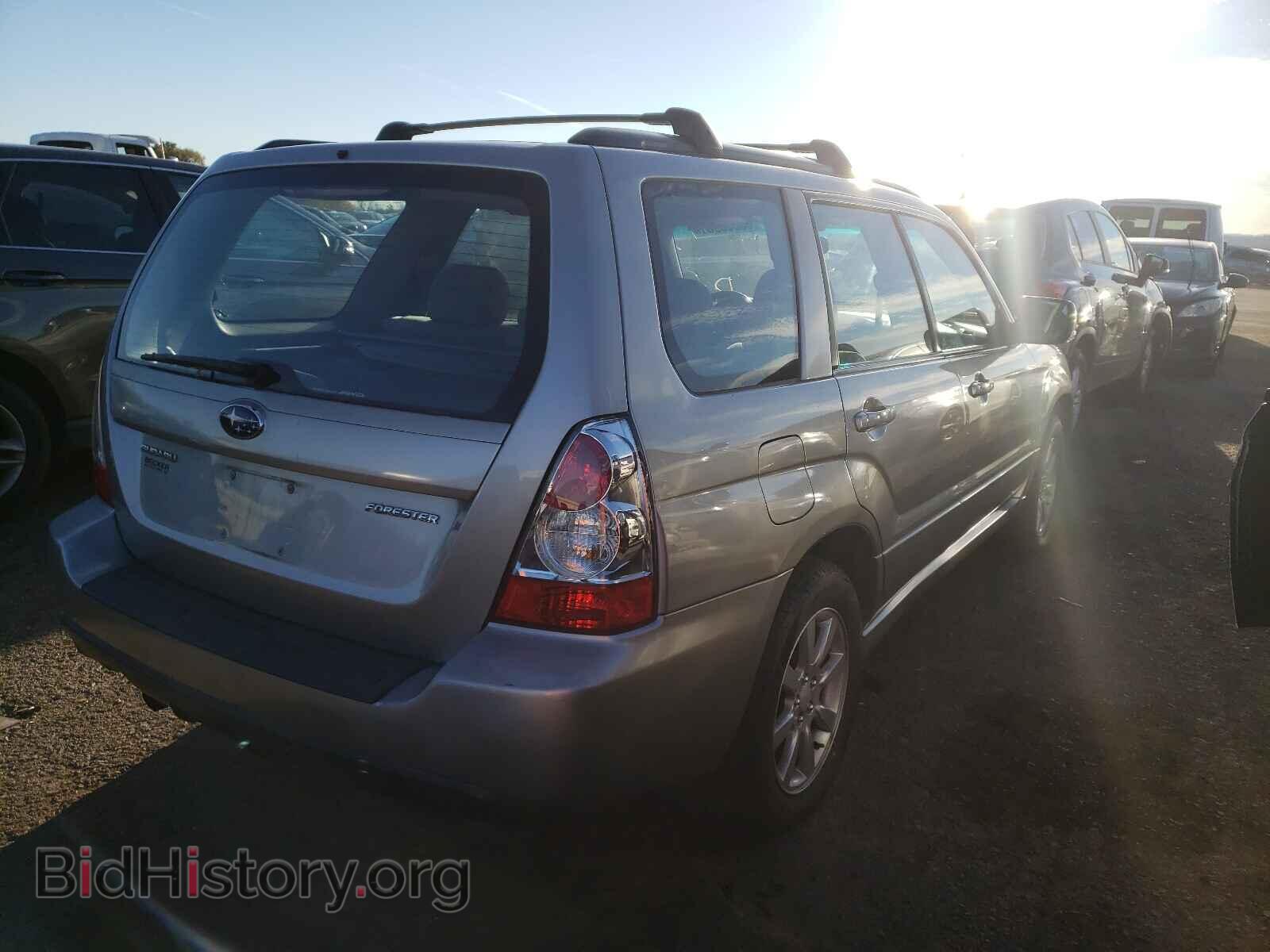 2006 SUBARU FORESTER - VIN: JF1SG65616H714871 - Фото 4