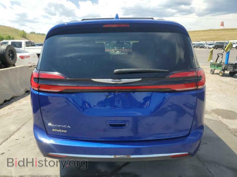 2021 Chrysler PACIFICA (VIN 2C4RC1BGXMR508678) — photo 6 of 13