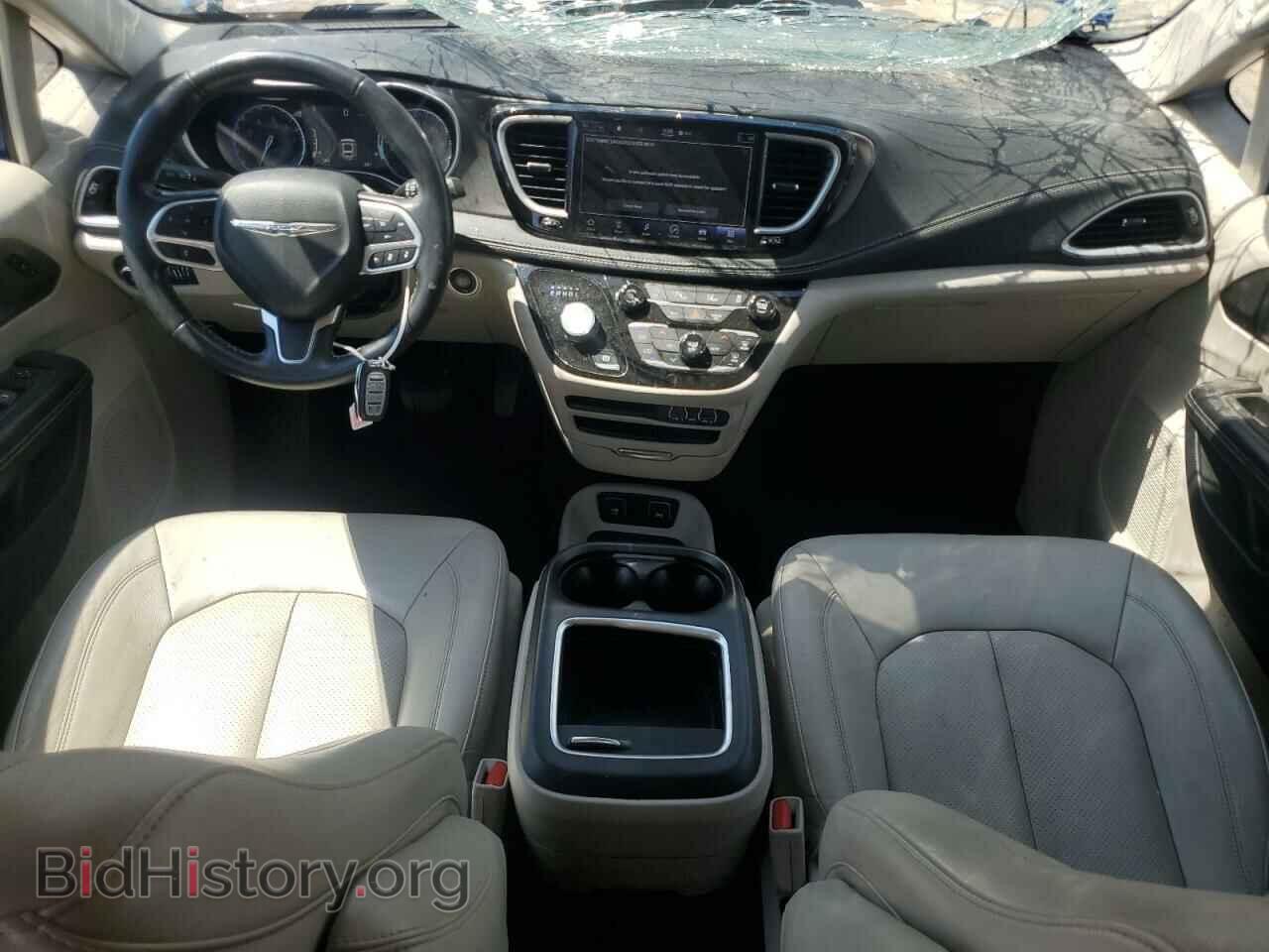 2021 CHRYSLER PACIFICA - VIN: 2C4RC1BGXMR508678 - Фото 8