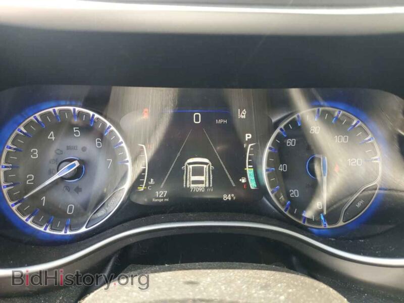 2021 Chrysler PACIFICA (VIN 2C4RC1BGXMR508678) — photo 9 of 13