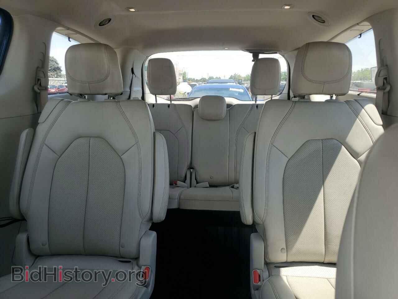 2021 CHRYSLER PACIFICA - VIN: 2C4RC1BGXMR508678 - Фото 10