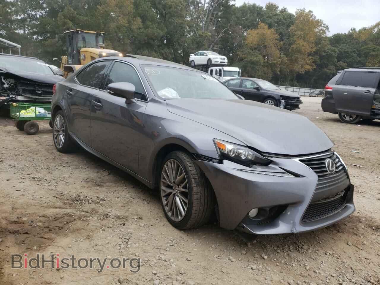 Фотография JTHBF1D25E5028703 - LEXUS IS 2014