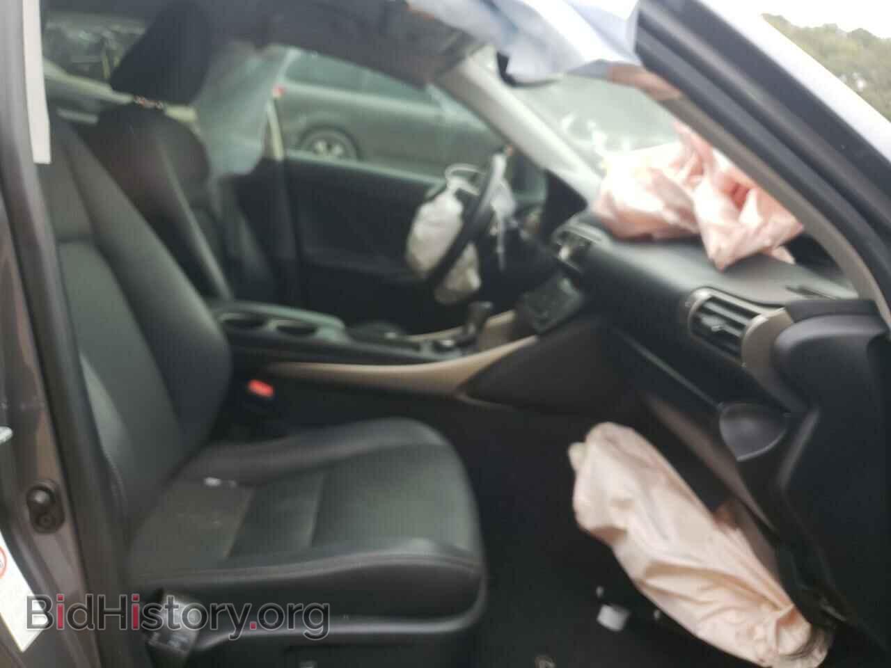 2014 LEXUS IS - VIN: JTHBF1D25E5028703 - Фото 5