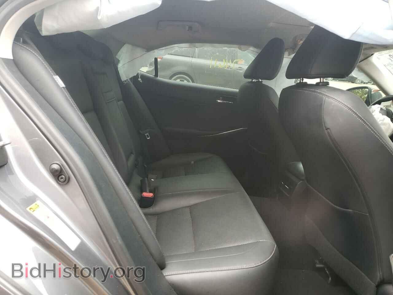 2014 LEXUS IS - VIN: JTHBF1D25E5028703 - Фото 6