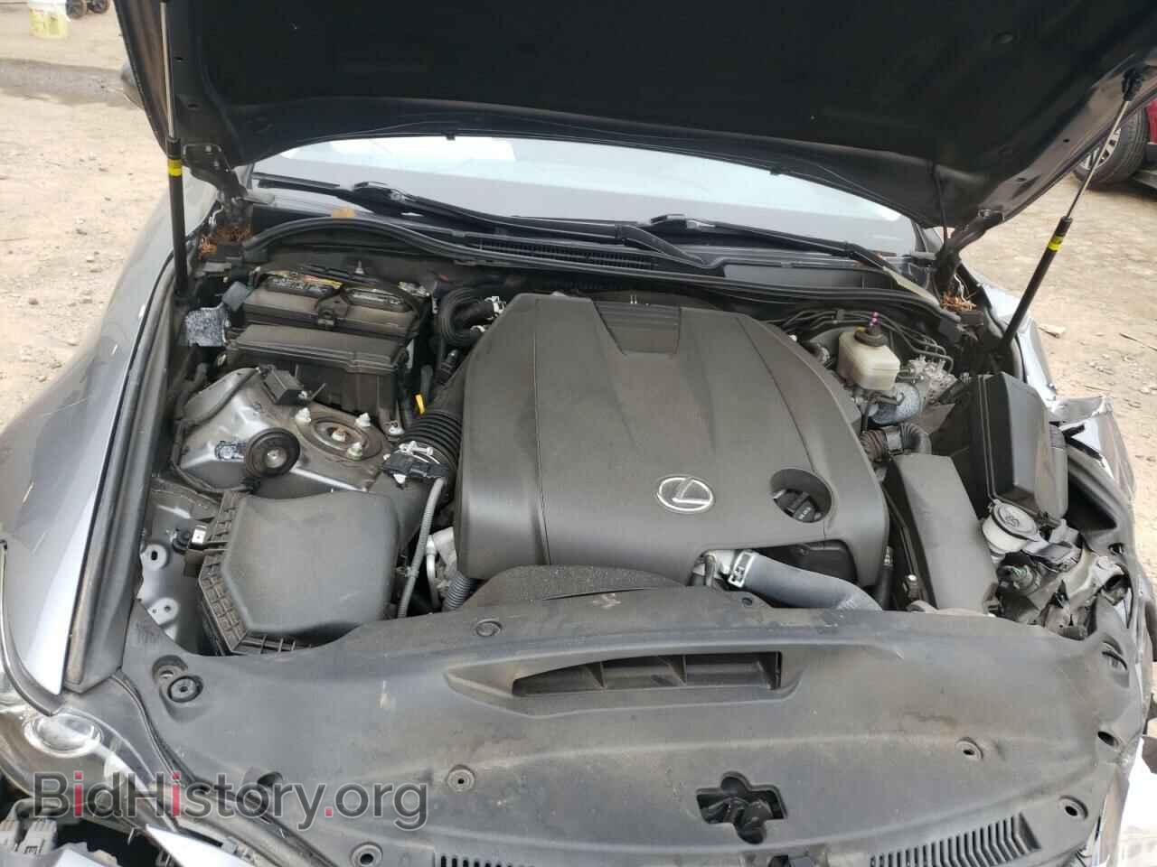 2014 LEXUS IS - VIN: JTHBF1D25E5028703 - Фото 7