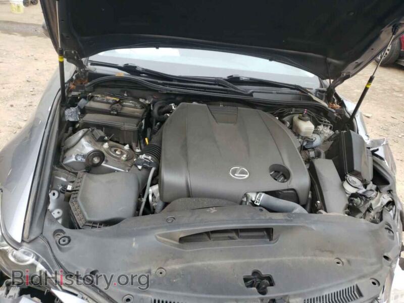 2014 Lexus IS (VIN JTHBF1D25E5028703) — photo 7 of 10