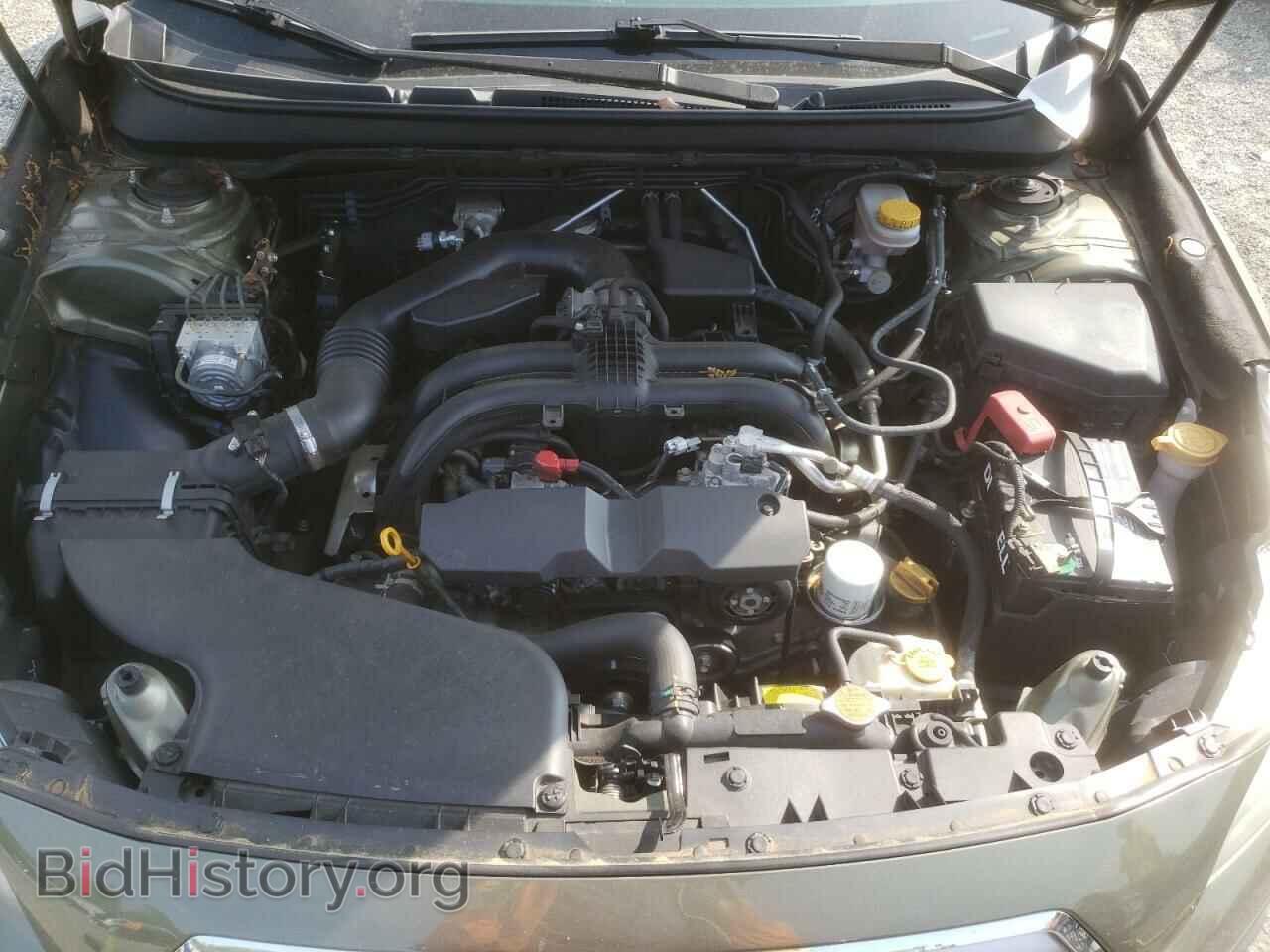 2015 SUBARU OUTBACK - VIN: 4S4BSBLC8F3319590 - Фото 11
