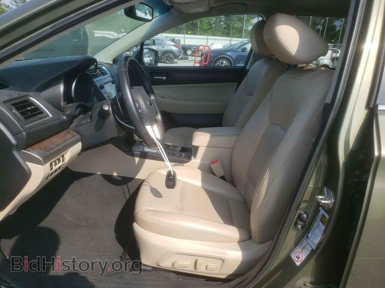 2015 SUBARU OUTBACK - VIN: 4S4BSBLC8F3319590 - Фото 7