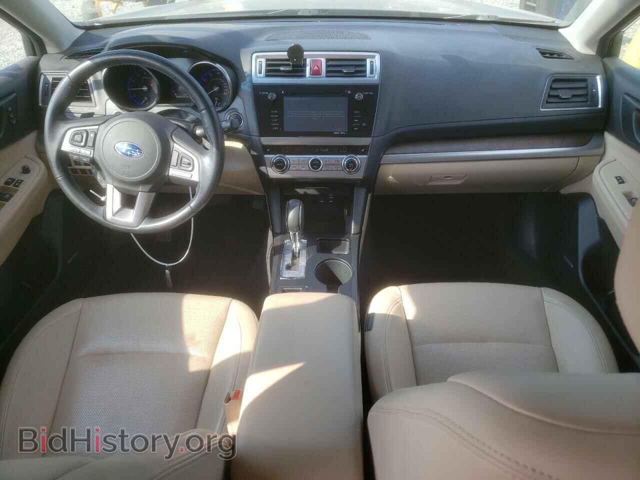 2015 SUBARU OUTBACK - VIN: 4S4BSBLC8F3319590 - Фото 8