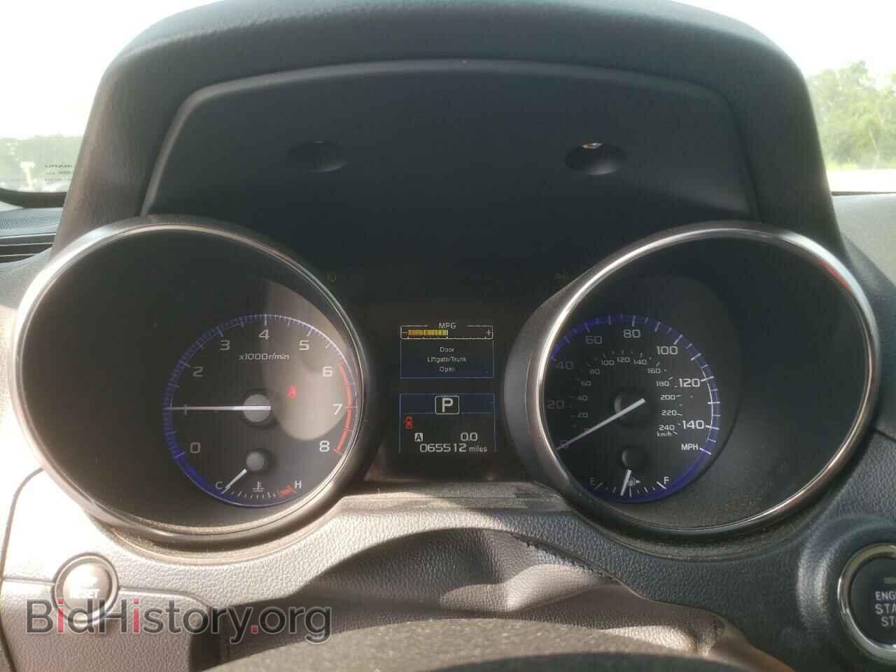 2015 SUBARU OUTBACK - VIN: 4S4BSBLC8F3319590 - Фото 9