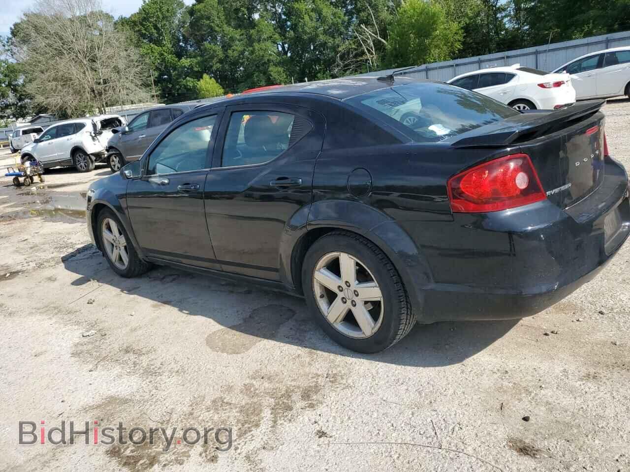 2013 DODGE AVENGER - VIN: 1C3CDZAB5DN645049 - Photo 2