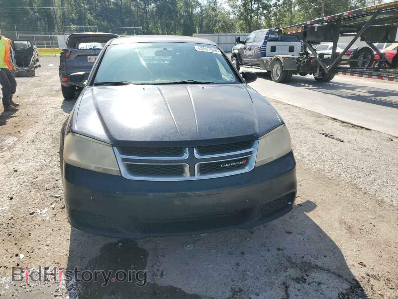 2013 DODGE AVENGER - VIN: 1C3CDZAB5DN645049 - Photo 5