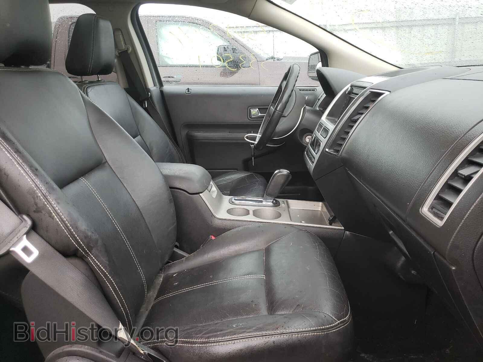 2008 FORD EDGE - VIN: 2FMDK49C08BA17533 - Photo 5