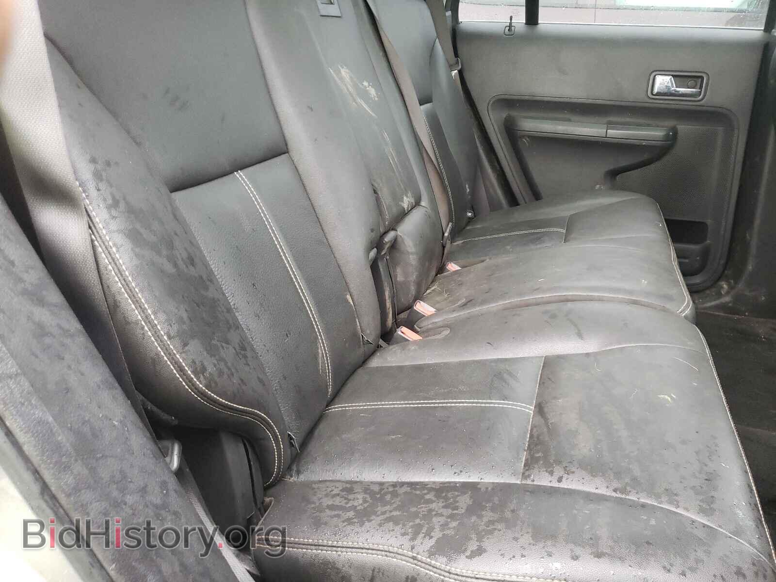 2008 FORD EDGE - VIN: 2FMDK49C08BA17533 - Photo 6
