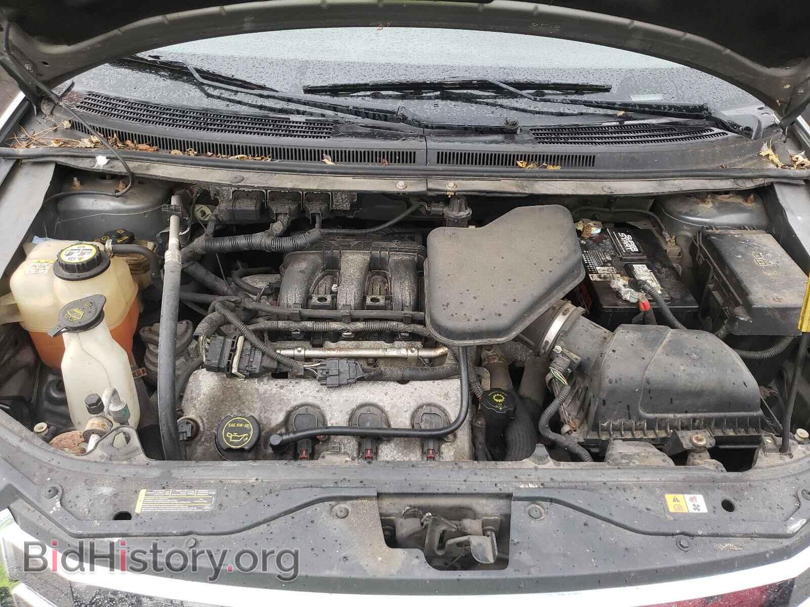 2008 FORD EDGE - VIN: 2FMDK49C08BA17533 - Photo 7