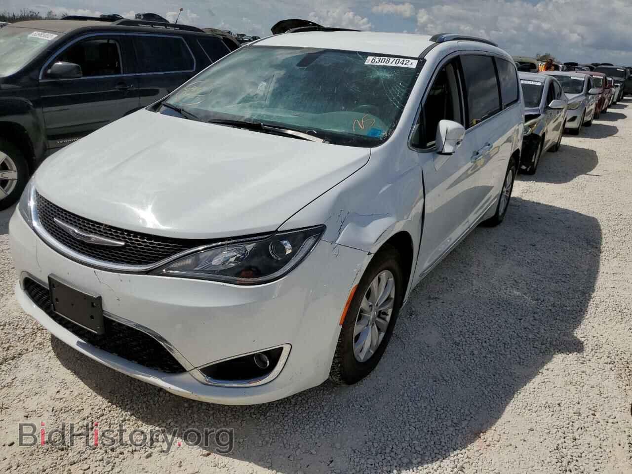 Фотография 2C4RC1BG5KR624867 - CHRYSLER PACIFICA 2019