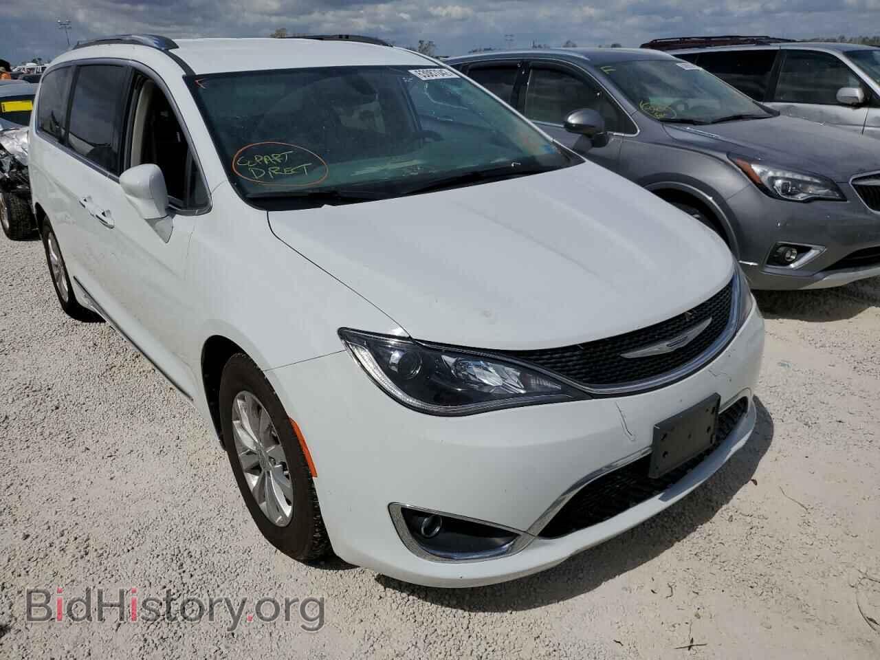 2019 CHRYSLER PACIFICA - VIN: 2C4RC1BG5KR624867 - Photo 4