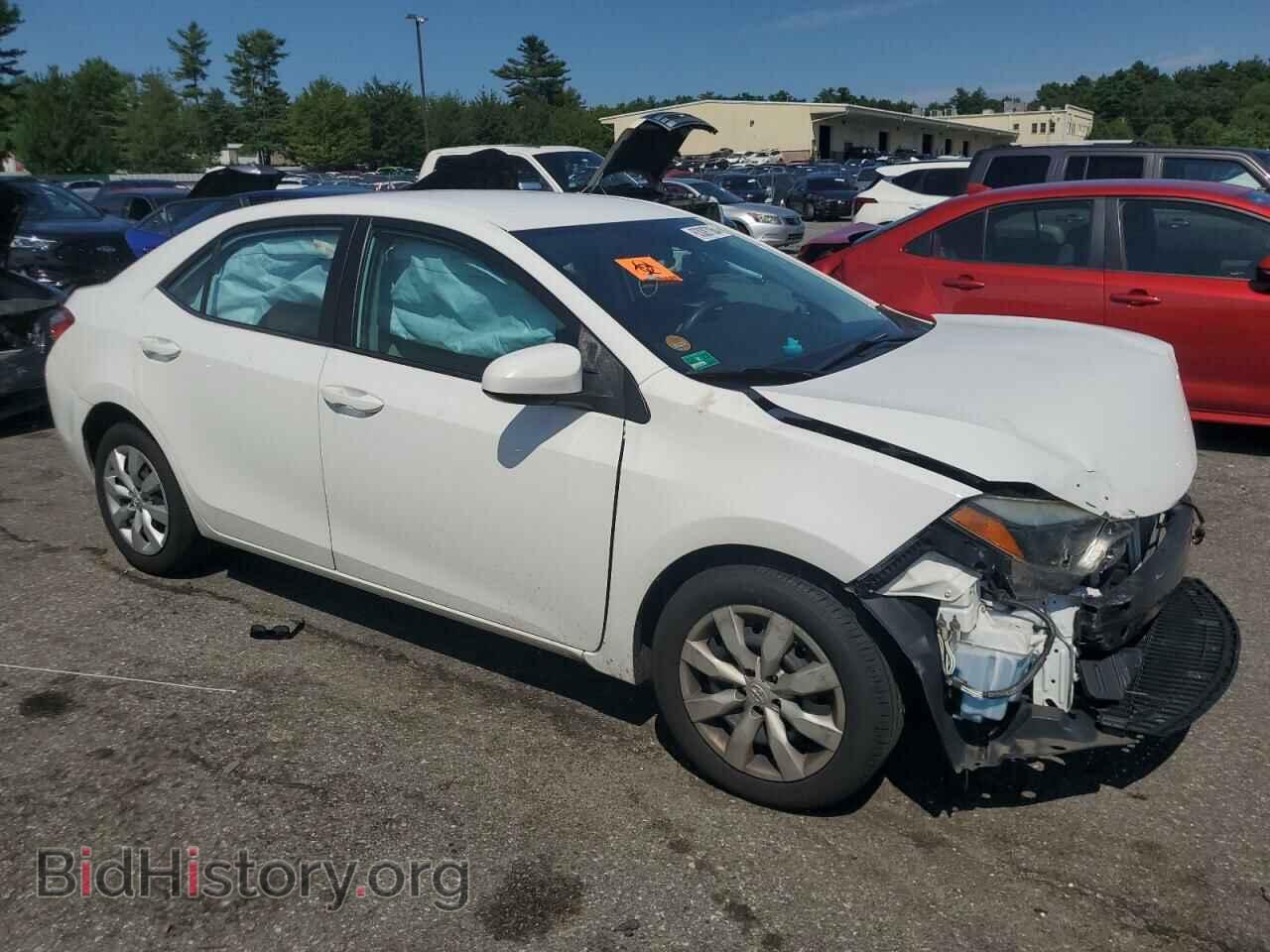 2015 TOYOTA COROLLA - VIN: 2T1BURHE4FC443672 - Фото 4