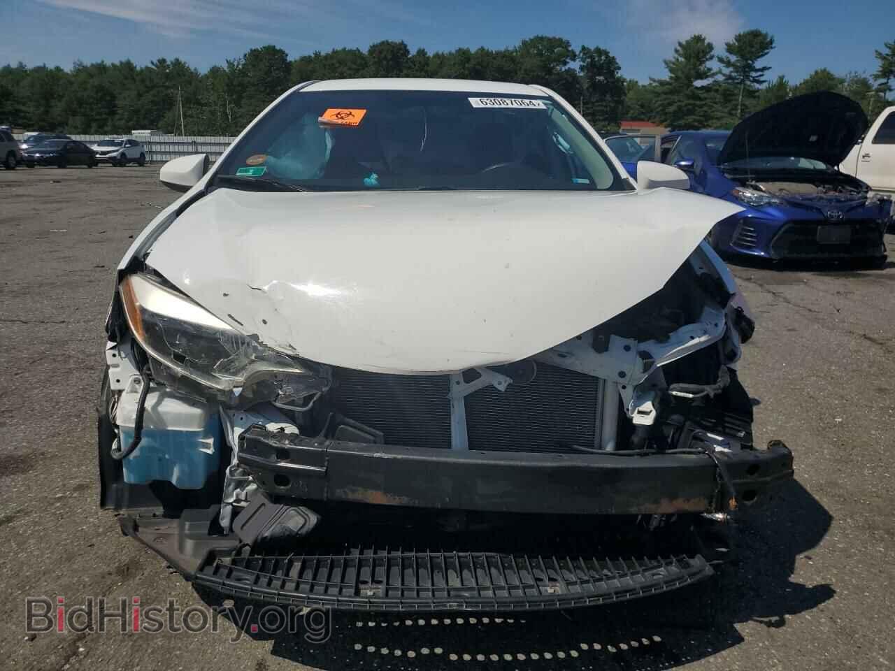 2015 TOYOTA COROLLA - VIN: 2T1BURHE4FC443672 - Фото 5