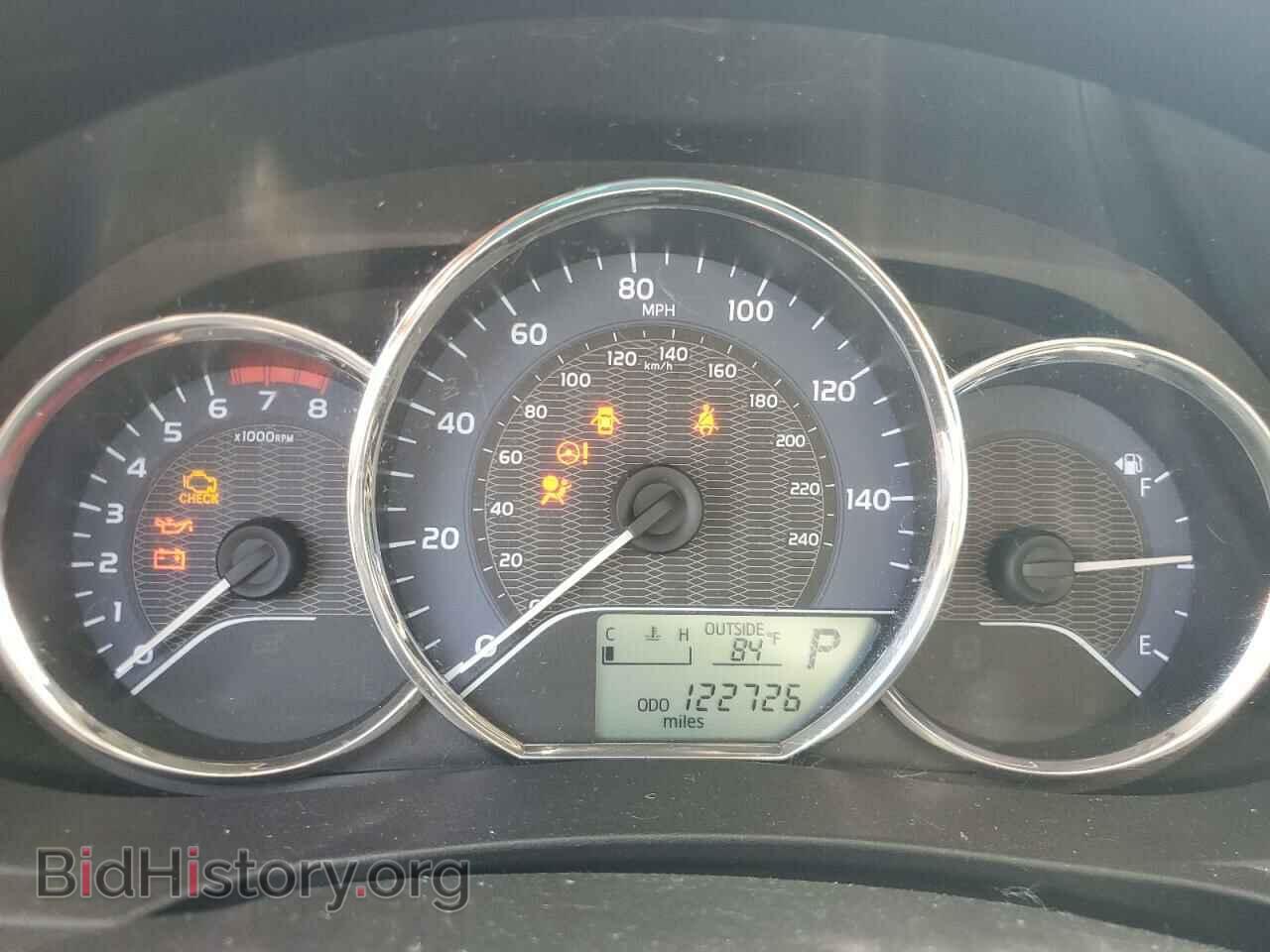 2015 TOYOTA COROLLA - VIN: 2T1BURHE4FC443672 - Фото 9