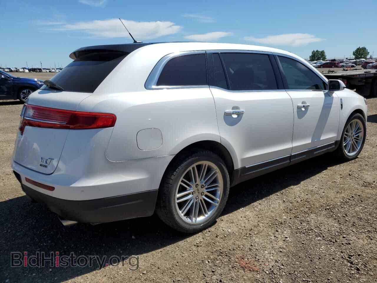 2014 LINCOLN MKT - VIN: 2LMHJ5AT5EBL56083 - Фото 3
