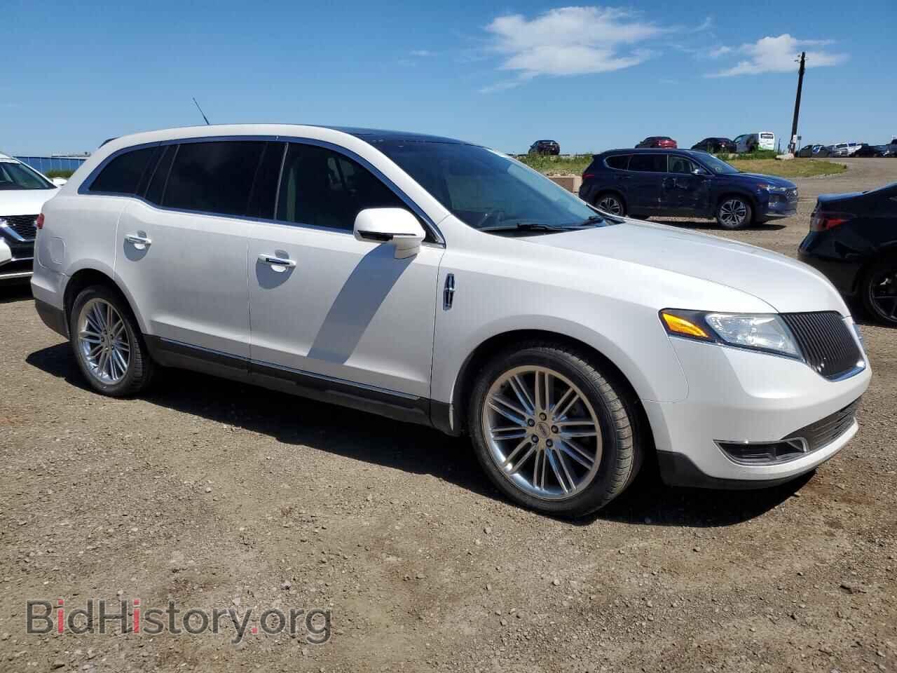 2014 LINCOLN MKT - VIN: 2LMHJ5AT5EBL56083 - Фото 4