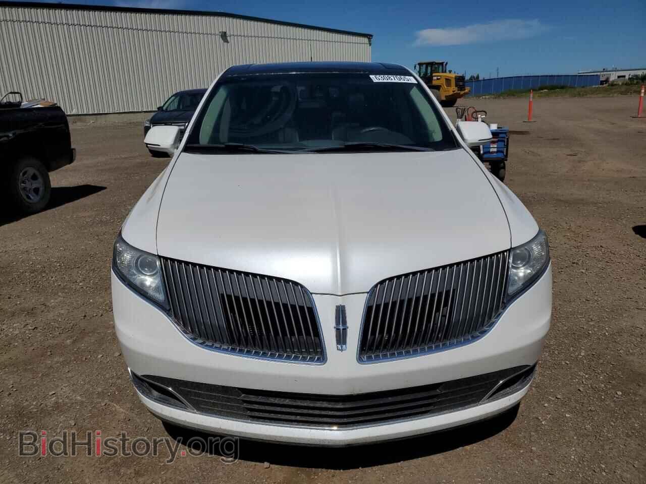 2014 LINCOLN MKT - VIN: 2LMHJ5AT5EBL56083 - Фото 5