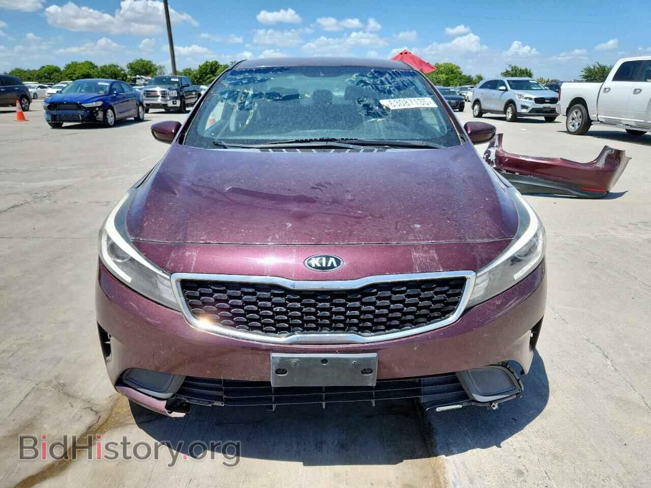 2017 KIA FORTE - VIN: 3KPFK4A76HE049570 - Фото 5