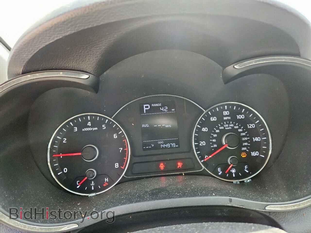 2017 KIA FORTE - VIN: 3KPFK4A76HE049570 - Фото 9