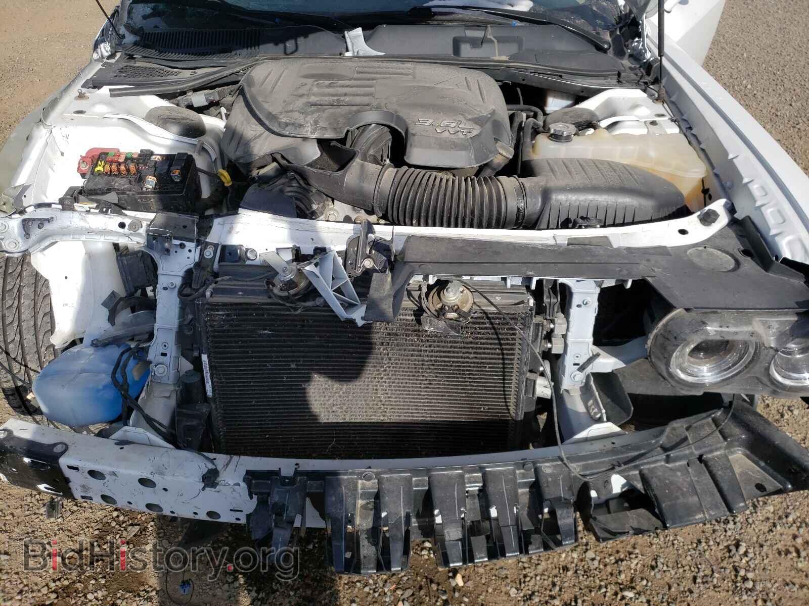 2019 DODGE CHALLENGER - VIN: 2C3CDZGG1KH529405 - Фото 7