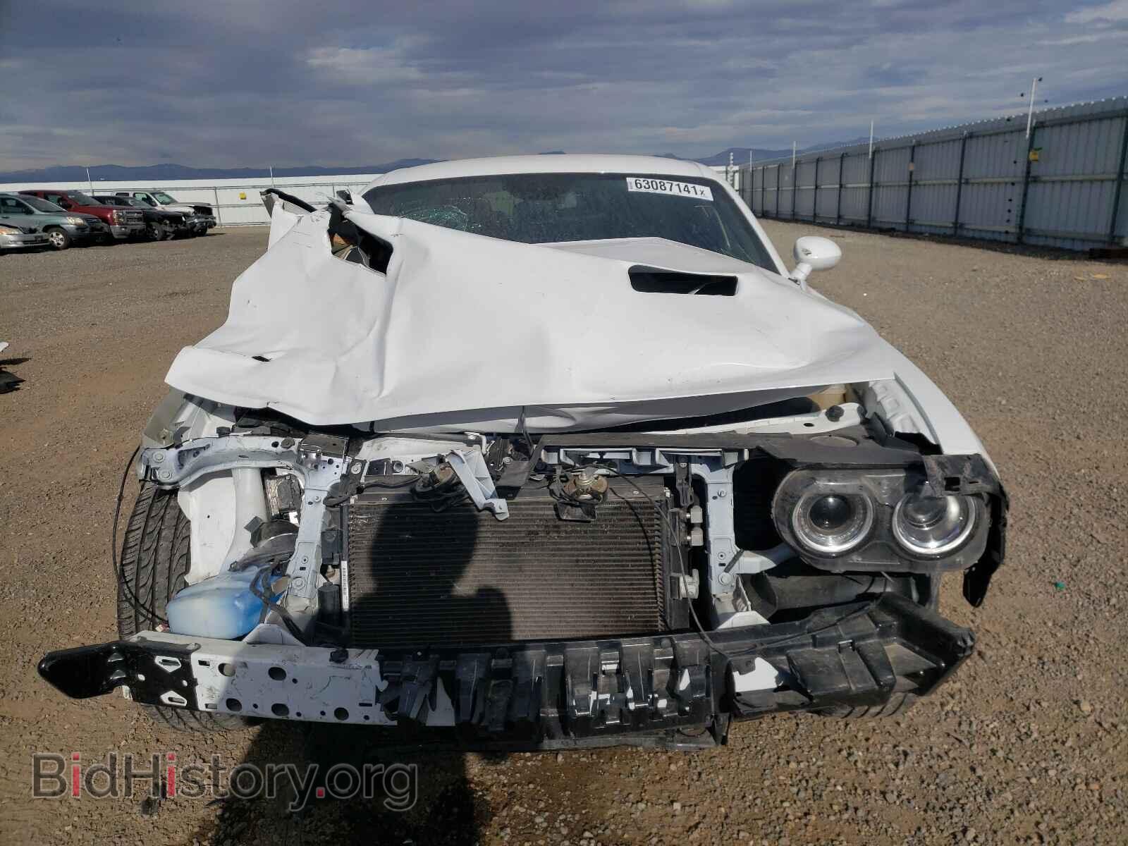 2019 DODGE CHALLENGER - VIN: 2C3CDZGG1KH529405 - Фото 9