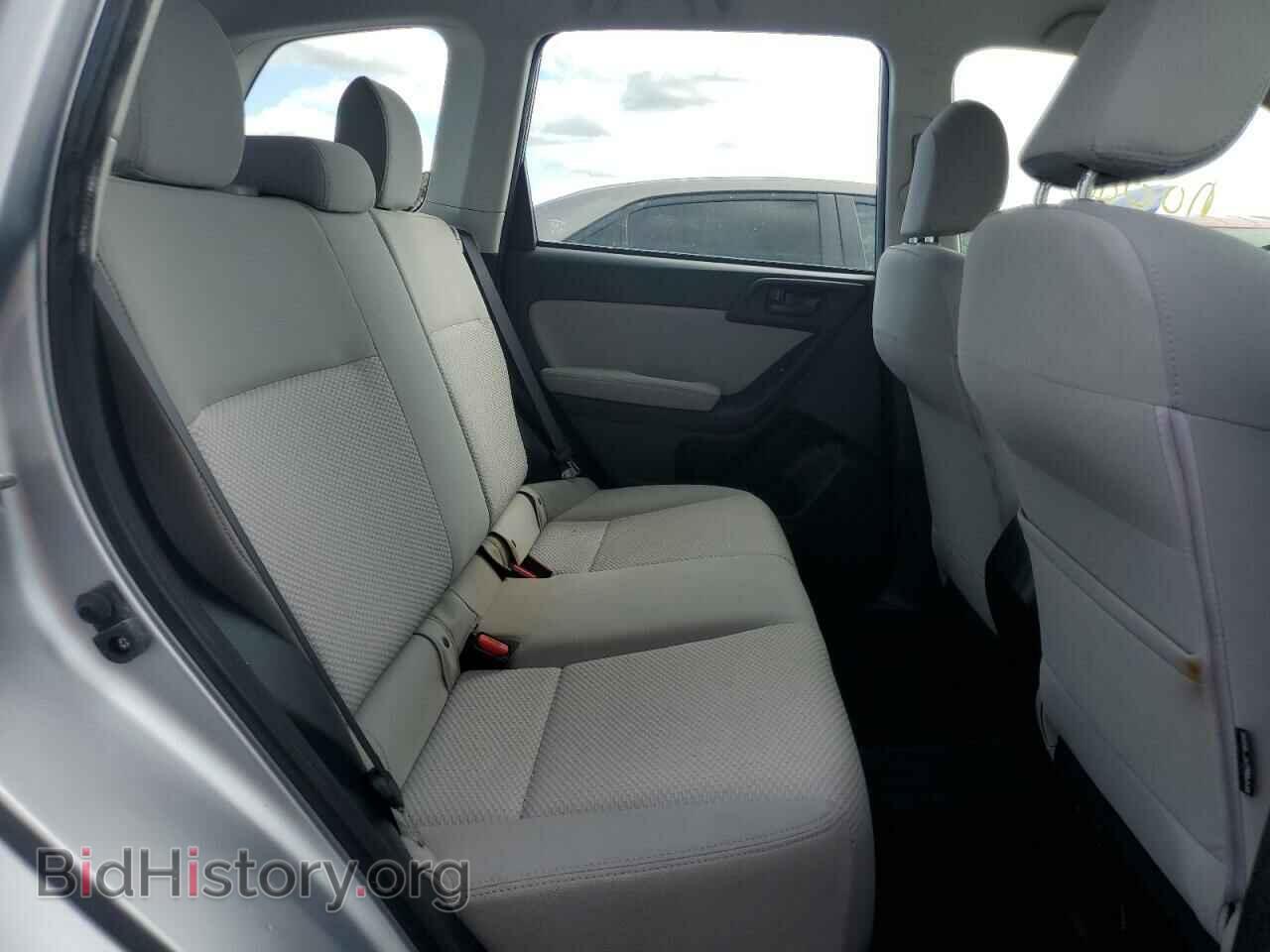 2014 SUBARU FORESTER - VIN: JF2SJAACXEH518969 - Фото 6