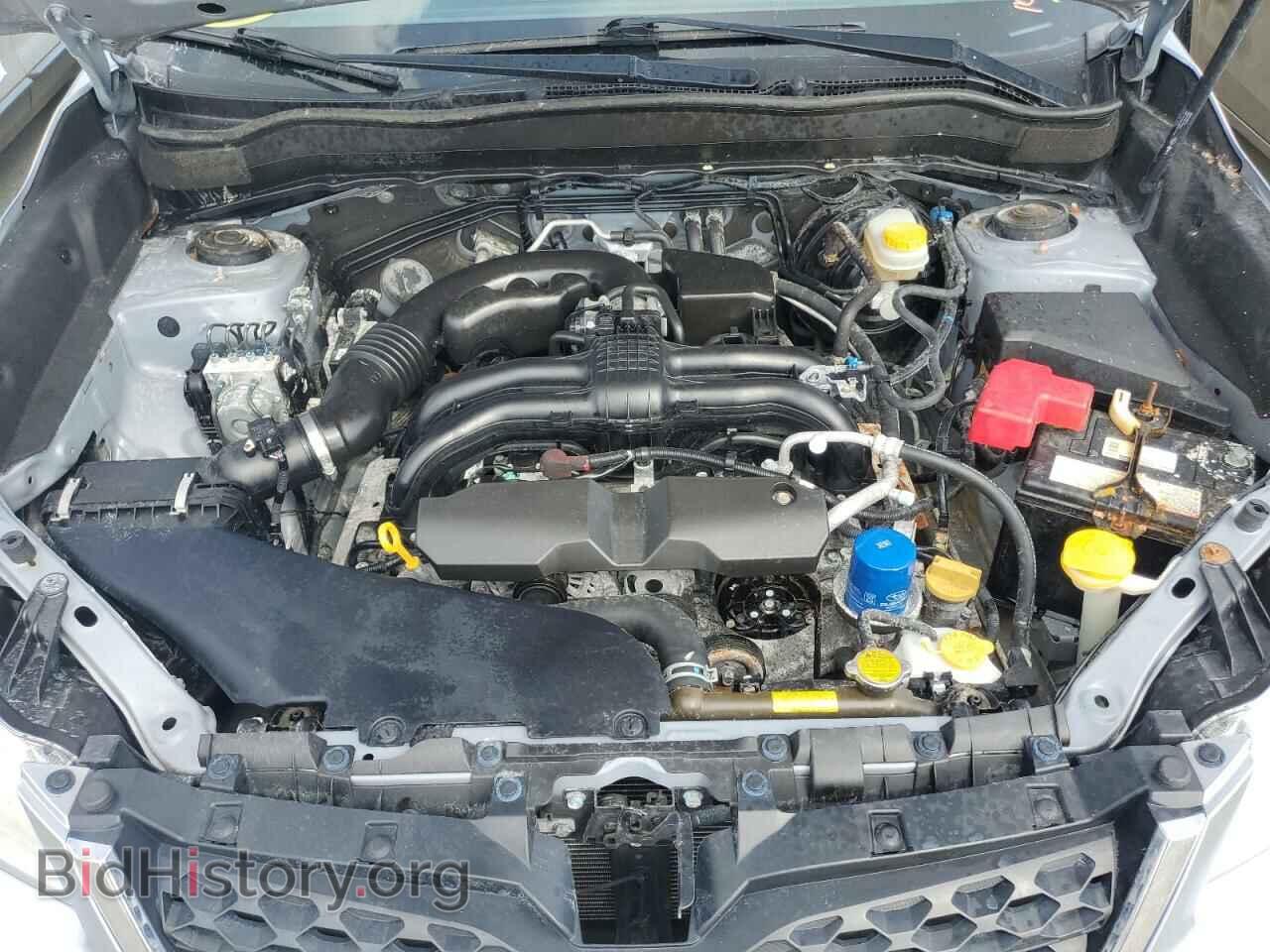 2014 SUBARU FORESTER - VIN: JF2SJAACXEH518969 - Фото 7