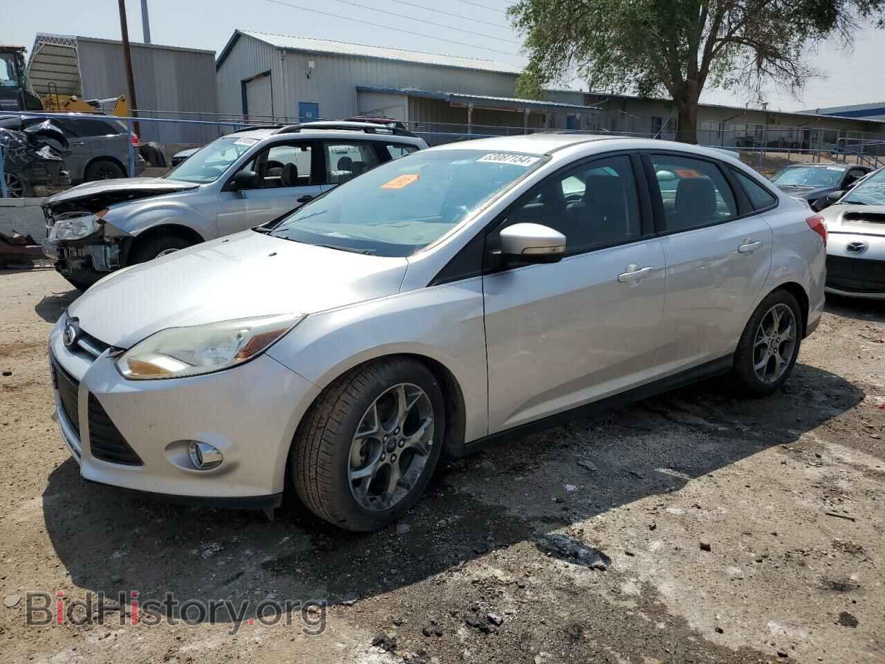 Фотография 1FADP3F21EL270941 - FORD FOCUS 2014