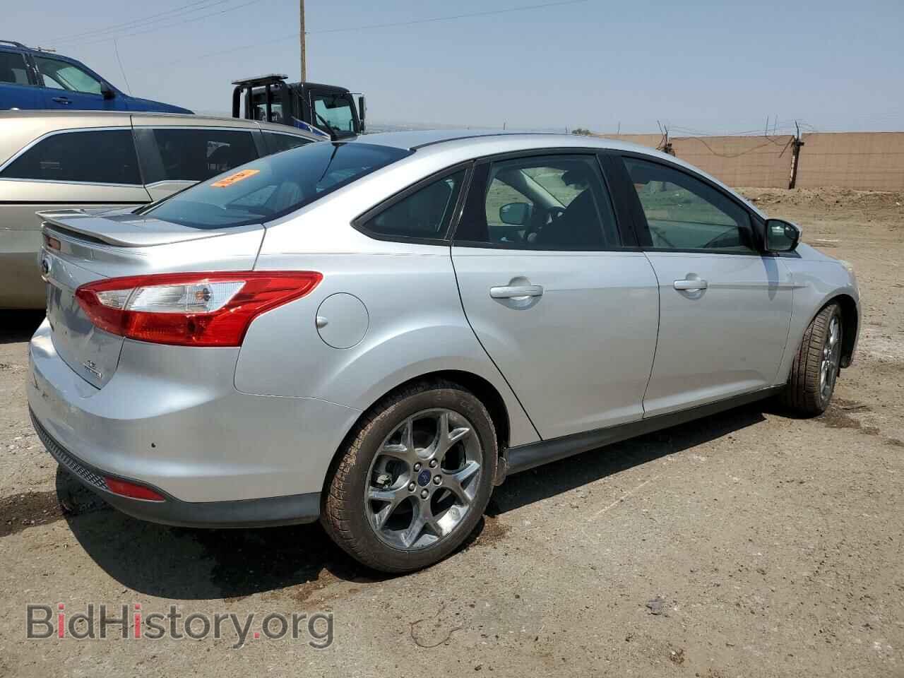 2014 FORD FOCUS - VIN: 1FADP3F21EL270941 - Фото 3