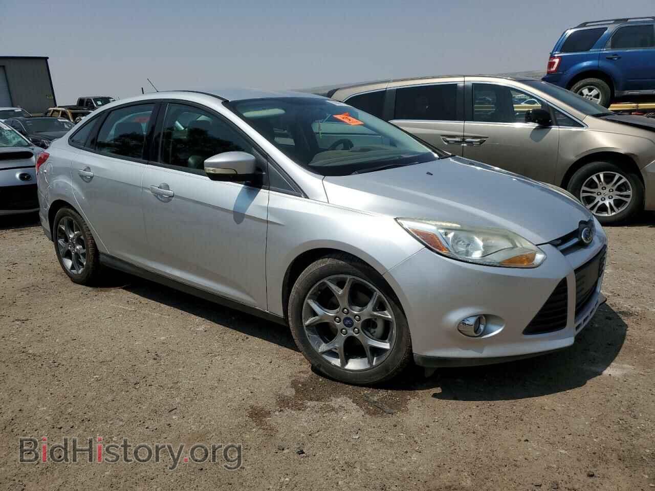 2014 FORD FOCUS - VIN: 1FADP3F21EL270941 - Фото 4