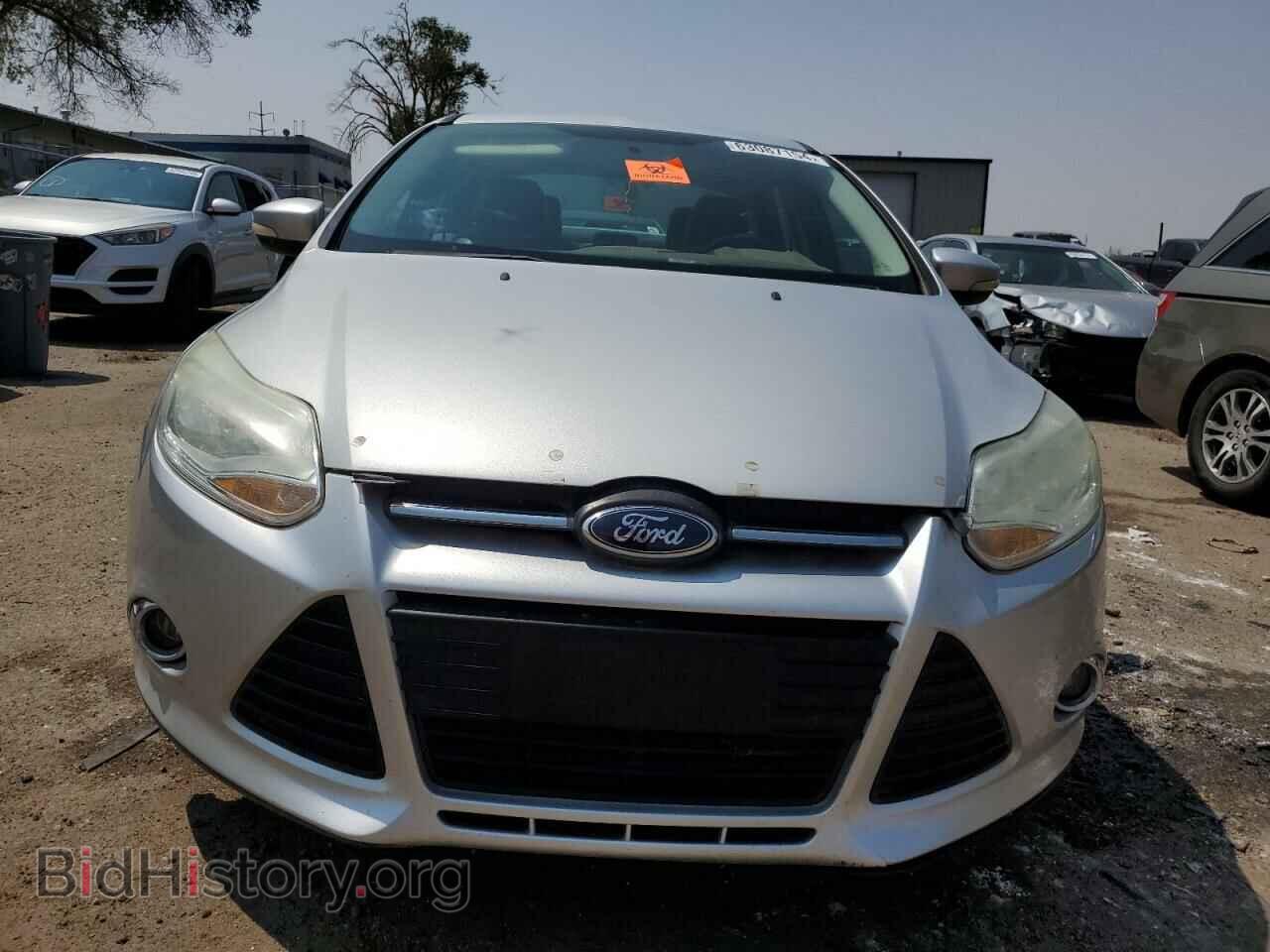 2014 FORD FOCUS - VIN: 1FADP3F21EL270941 - Фото 5