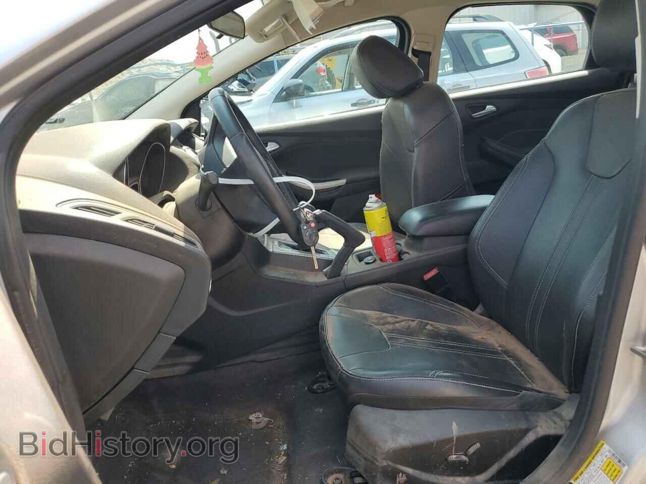 2014 FORD FOCUS - VIN: 1FADP3F21EL270941 - Фото 7