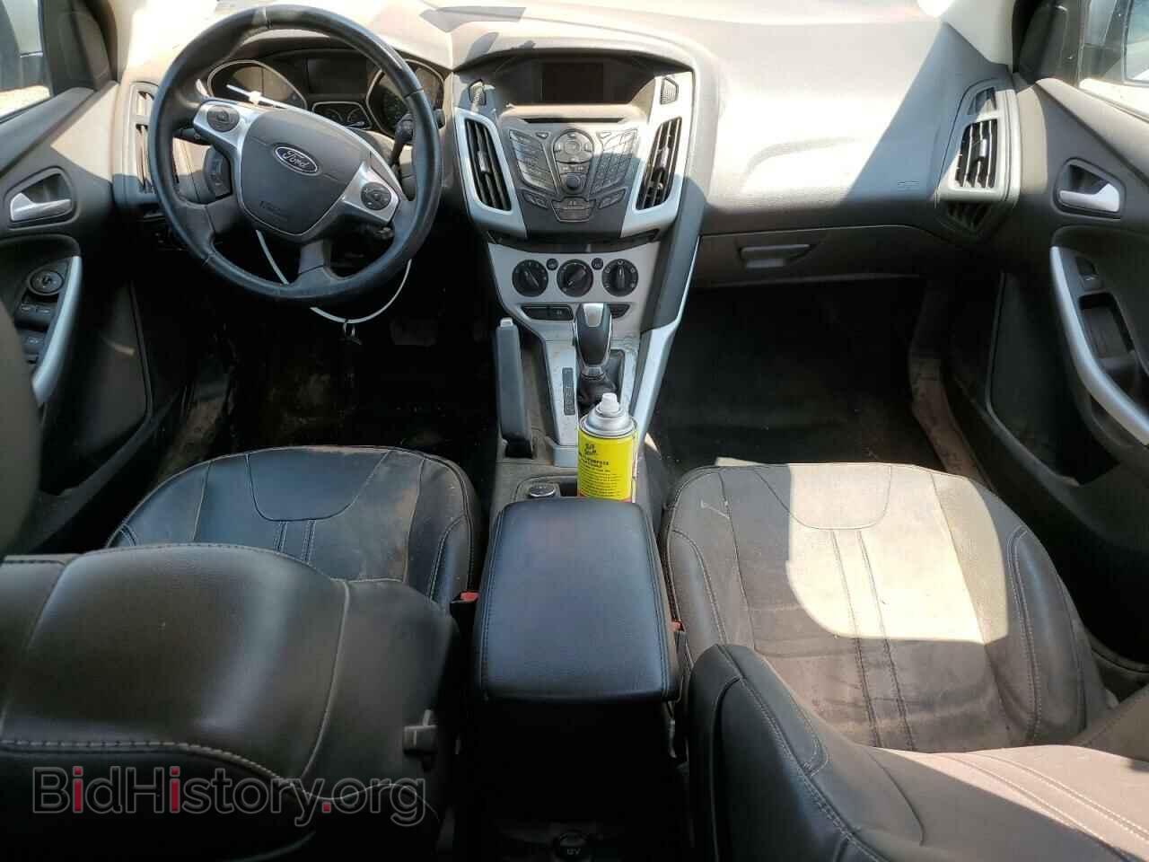 2014 FORD FOCUS - VIN: 1FADP3F21EL270941 - Фото 8