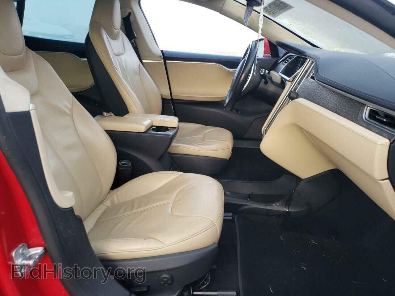 2013 TESLA MODEL S - VIN: 5YJSA1DN2DFP11613 - Photo 5