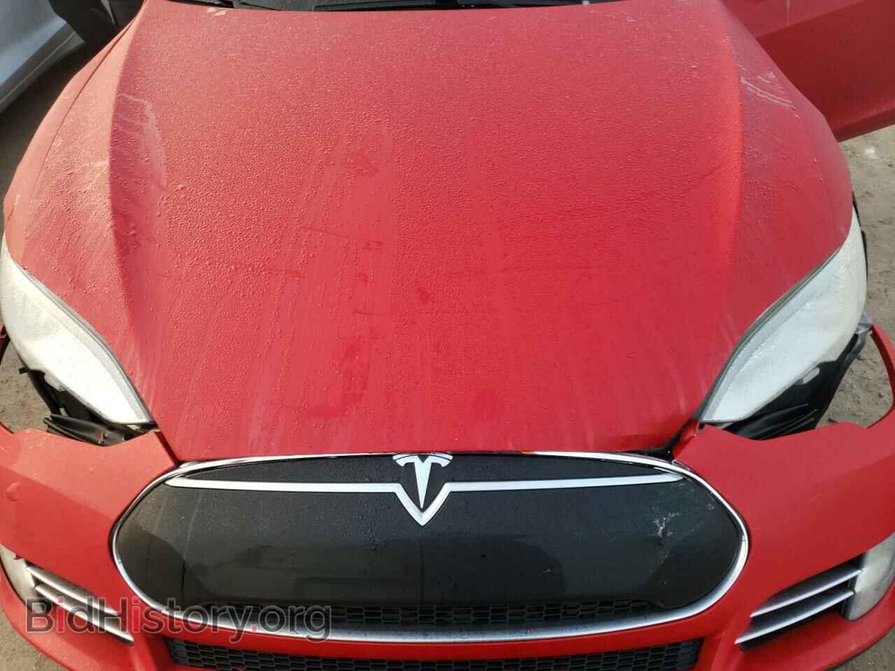 2013 TESLA MODEL S - VIN: 5YJSA1DN2DFP11613 - Photo 7