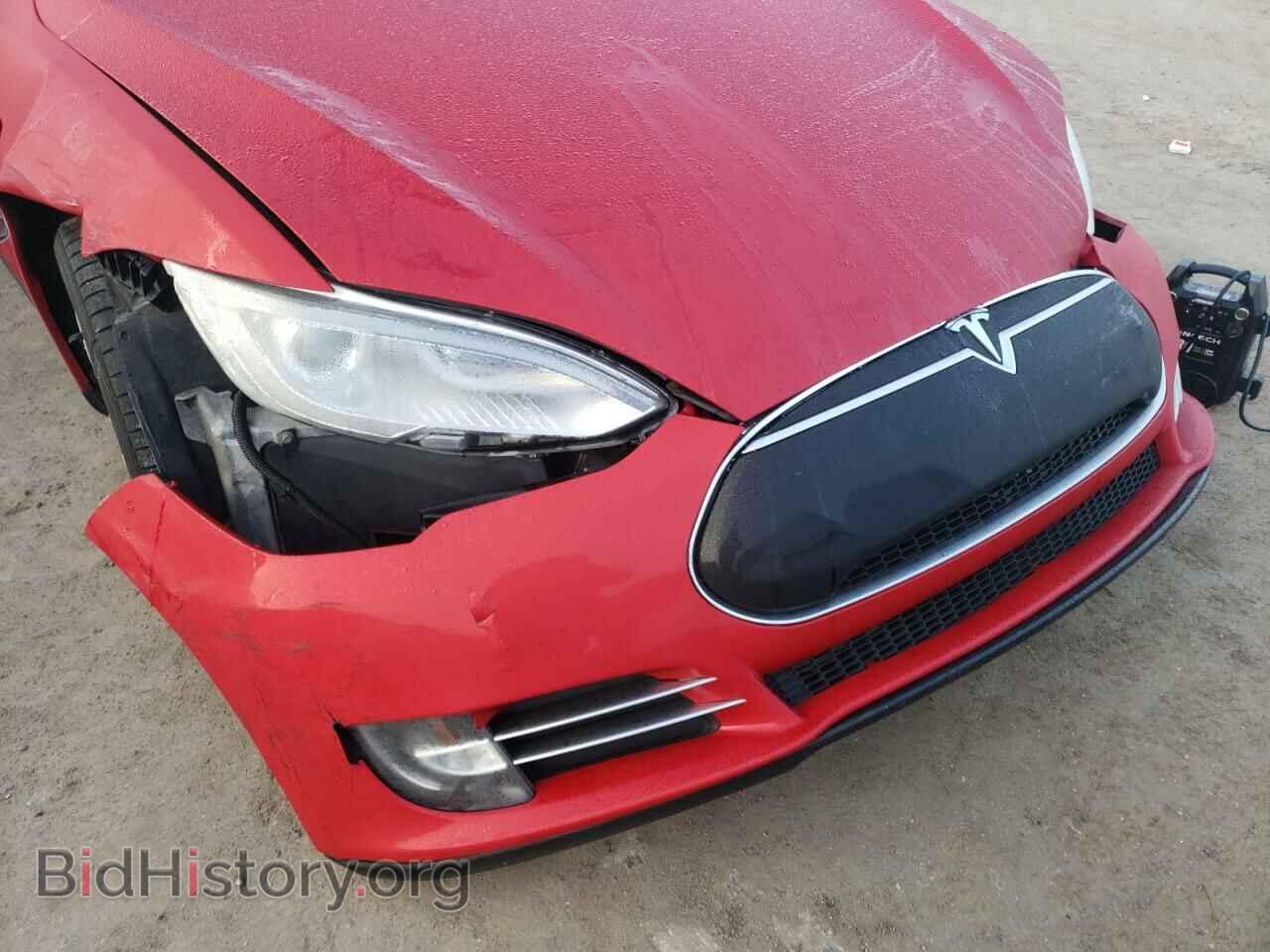 2013 TESLA MODEL S - VIN: 5YJSA1DN2DFP11613 - Photo 9